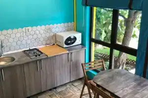 Двухэтажный коттедж, Витязево