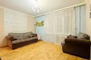 Двухкомнатная квартира, Москва