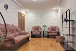Трехкомнатная квартира, Кисловодск