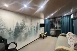 Двухкомнатная квартира, Облучье