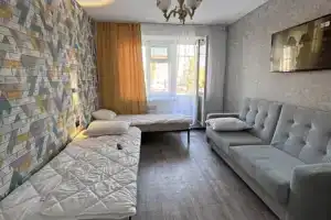 Двухкомнатная квартира, Свирск