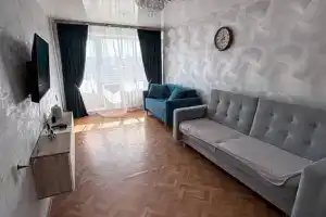 Двухкомнатная квартира, Свирск