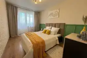 Двухкомнатная квартира, Воронеж