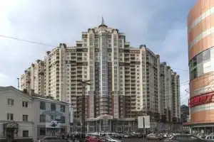 Двухкомнатная квартира, Воронеж