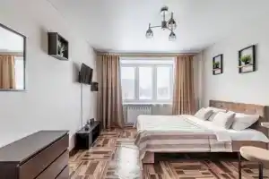 Студия, Курган