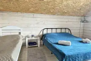 Двухэтажный коттедж, Горно-Алтайск