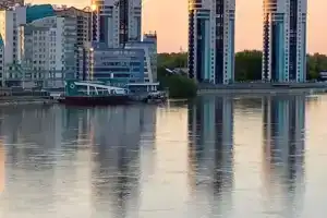 Двухкомнатная квартира, Барнаул