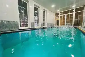 Двухэтажный коттедж, Петелино