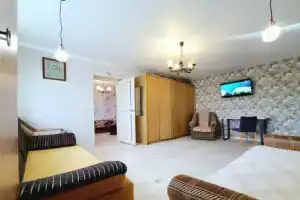 Трехкомнатная квартира, Чебоксары