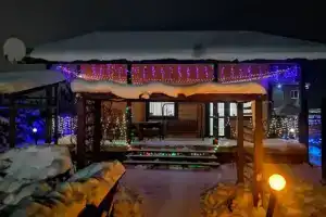 Двухэтажный коттедж в Колтушском районе