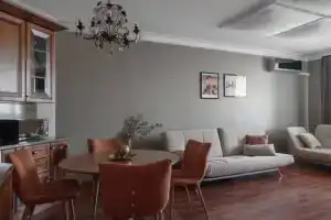 Трехкомнатная квартира, Красноярск