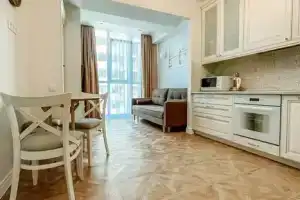 Двухкомнатная квартира, Сочи