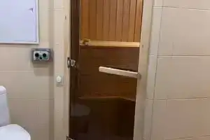 Двухкомнатная квартира, Москва