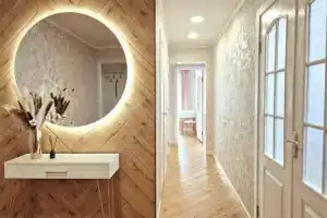 Трехкомнатная квартира, Ошмяны