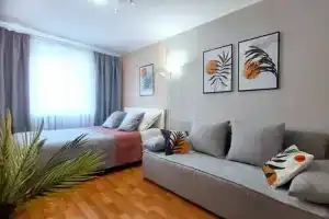Двухкомнатная квартира, Самара