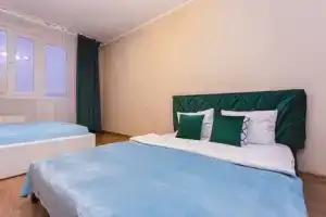 Двухкомнатная квартира, Москва