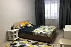 Двухкомнатная квартира, Николаевск