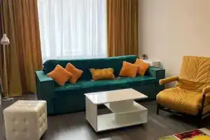 Двухкомнатная квартира, Оленегорск