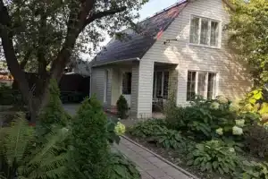 Двухэтажный коттедж