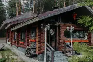 Одноэтажный коттедж, Подосинки