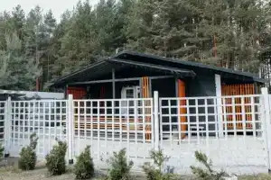 Одноэтажный коттедж, Подосинки