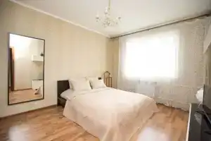 Двухкомнатная квартира, Москва