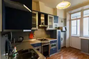 Двухкомнатная квартира, Москва