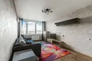 Двухкомнатная квартира, Москва