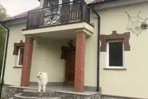 Трехэтажный коттедж, Светлогорск