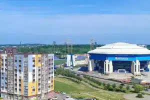 Однокомнатная квартира, Калининград