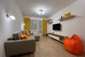 Двухкомнатная квартира, Москва