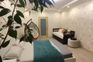 Трехкомнатная квартира, Коломна