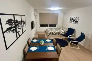 Двухкомнатная квартира, Коммунарка