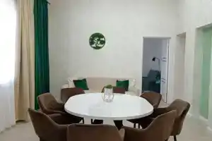 Одноэтажный коттедж, Мысы