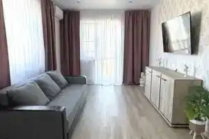 Двухкомнатная квартира, Хабаровск