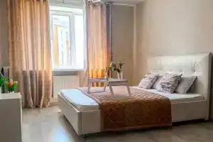 Двухкомнатная квартира, Самара