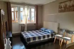 Двухкомнатная квартира, Москва