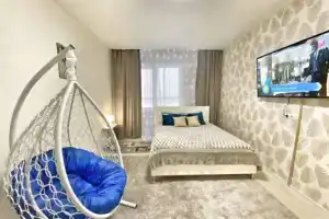 Однокомнатная квартира, Сургут
