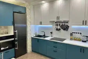 Двухкомнатная квартира, Казань