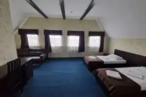 Комната, Дубовка