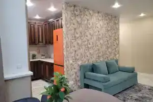 Двухкомнатная квартира, Сочи