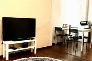 Трехкомнатная квартира, Домбай