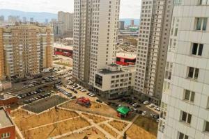 Однокомнатная квартира, Красноярск
