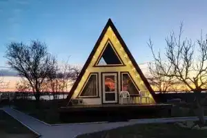 Коттедж, Оленевка