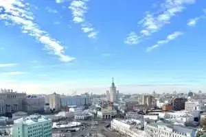 Двухкомнатная квартира, Москва