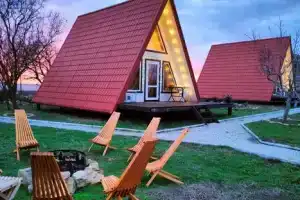 Коттедж, Оленевка