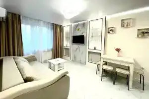 Двухкомнатная квартира, Хабаровск