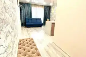 Двухкомнатная квартира, Хабаровск