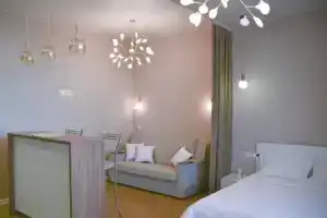 Однокомнатная квартира, Курпаты