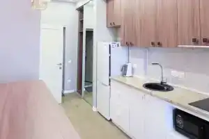 Однокомнатная квартира, Гаспра